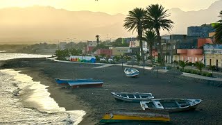 Island Life Adventures in Cabo Verde Cap Vert Cape Verde… [upl. by Aiehtela901]