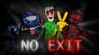 NO EXIT  Official Gameplay Trailer [upl. by Tippets]