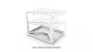 Ecolab Belimed Adaptable Rack [upl. by Su]