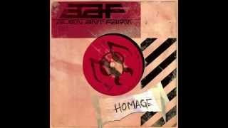 Alien Ant Farm  Homage OFFICIAL [upl. by Edmondo850]