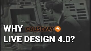 Causeway Live Design 40 [upl. by Issi]