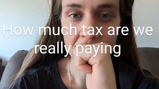 The compounding of the extra taxes [upl. by Aeuhsoj458]