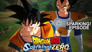 Sparking Episode 1  Side by Side  DRAGON BALL Sparking ZERO Gameplay Walkthrough [upl. by Drahsar]