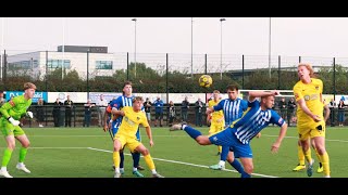 Harborough Town vs Darlaston Town FA Cup 1Q 31st August 2024 [upl. by Hentrich]