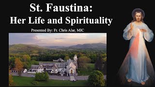 St Faustina Her Life and Spirituality  Explaining the Faith [upl. by Ylek]