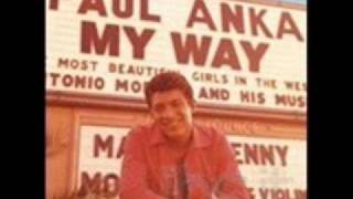 Paul Anka  Cant Get Used To Losing You [upl. by Clayton]