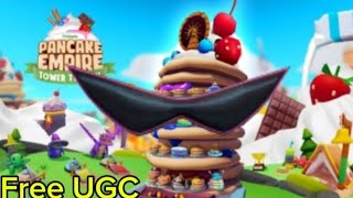 How To Get Y2K Retro Boss Shades  Pancake Empire Tower Tycoon  Roblox [upl. by Tallbott]