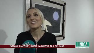 Amami Ancora inizia la nuova era del MAC di Lissone [upl. by Anier]