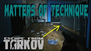 Matters of Technique Quest Guide  Escape from Tarkov [upl. by Nadual307]