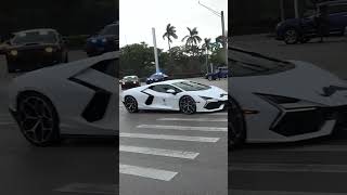 Bull RUN 2024  Lamborghini Miami [upl. by Colville]