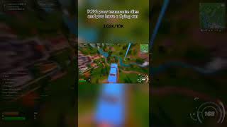 You have a flying car new trending viral shorts fortnite gaming [upl. by Eeimaj687]