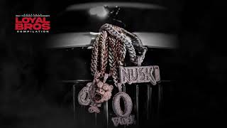 Lil Durk King Von amp Booka600  Out the Roof Audio [upl. by Eusassilem]