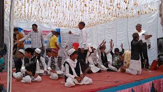 Class 7 Boys Qawwali Hum Hi hasney waley hai [upl. by Rebba325]