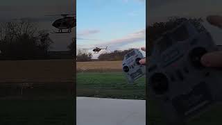 Thats the Hardest Part MD 500 rc aviation rchelicopter [upl. by Assyle]