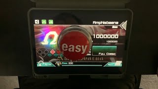 Dynamix Amphisbaena GIGA OMEGA ALL PERFECT 1000000 pts [upl. by Maillil961]