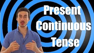 İngilizcede Present Continuous Tense [upl. by Horwitz85]