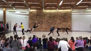 Hebrew Lion King HipHop Dance [upl. by Rattan]