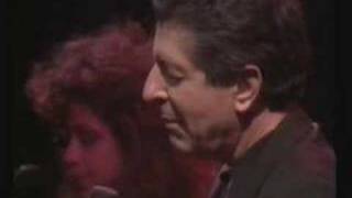 Leonard Cohen Hallelujah Live [upl. by Fokos]