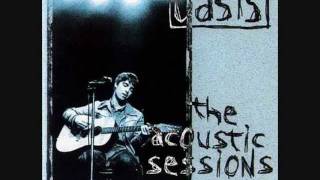 Oasis  Stand by me acoustic Noel Gallagher [upl. by Viridi]