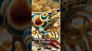 The Pistol Shrimp Natures Tiny Superhero [upl. by Goer]