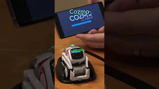 Amazing facts on Cozmo AI Robot cozmo ai robotics robot shorts trending video cozmorobot [upl. by Nallak]