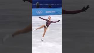 Anna Shcherbakova  Russia figure skating ice dancing pair skating фигурное катание [upl. by Maitund]