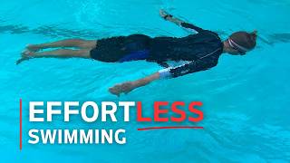 Effortless Swimming For Complete Beginners  Learn to Swim With Me E3 [upl. by Aicilyt507]