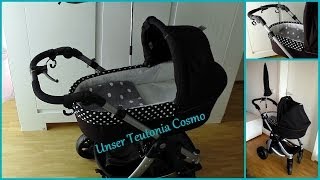 Schwangerschafts Vlog  Teutonia Cosmo [upl. by Romilly]