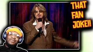 Mitch Hedberg Waffles Are Like Pancakes With Syrup Traps  REACTION [upl. by Jonny]