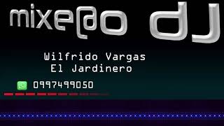 Wilfrido Vargas  El Jardinero mixeo dJ [upl. by Crandall]