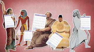 The History of the Modern Calendar [upl. by Tra]