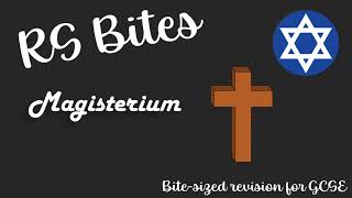 Magisterium  GCSE RS Bites [upl. by Dutch]