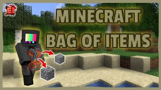 ⚔️ ExecutableItems ⭐ Easy item  Bag of items [upl. by Alan]