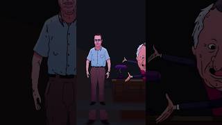 Smiling Friends Help Jared Fogel adultswim smilingfriends animated funny cartoon darkhumor tv [upl. by Robbie705]