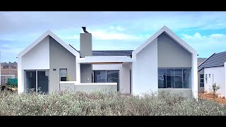 LANGEBAAN COUNTRY ESTATE HOUSE FOR SALE [upl. by Hannad]