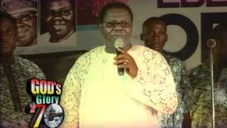 EBENEZER OBEY  70  GODS GLORY  70  3 [upl. by Elnora]