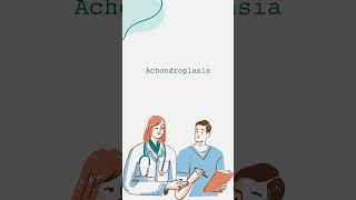 Achondroplasia Short [upl. by Lotus]