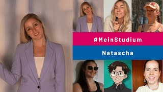 MeinStudium  WBH Studierende und ihre Stories  NATASCHA [upl. by Hctud409]