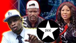 Two Skeem Sam Actors who are ZCC members Why Ramarumo flying car song [upl. by Rosena757]