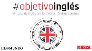 Objetivo inglés presentación [upl. by Willin]