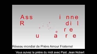 Assemblée Chrétienne  Réseau Mondial de Prière Amour Fraternel de Connecticut [upl. by Lilia400]