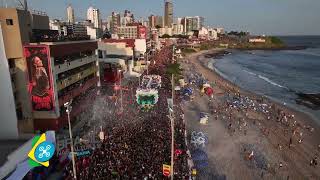 CARNAVAL 2023 DE SALVADOR IVETE NA BARRA [upl. by Ignazio]