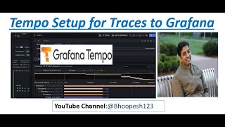 Grafana Tempo Setup  Grafana Tempo Tutorial  Grafana Tempo Tracing  Distributed Tracing grafana [upl. by Ragan]