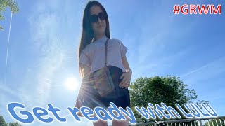 Get ready with Lulu grwm [upl. by Iret]