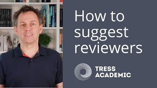 How to suggest reviewers for your journal paper [upl. by Swain]