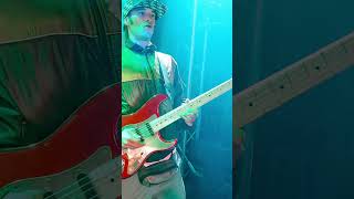 Andon Hiltner fka 🤙Andonimus Live in Seattle  “Stormy Monday” guitar solo fender fender ​⁠ [upl. by Aliwt]