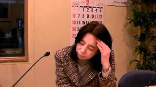 健康テラス2011年3月10日木安藤尚子さん [upl. by Merriott922]