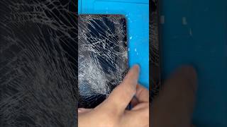 Samsung a15 5g screen replacement smartphone repair short 🔥🔥🔥 [upl. by Nayrda]