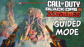 TERMINUS quotGUIDED MODEquot EASTER EGG  NEW FAST WAY TO GRIND CAMOS Call Of Duty Black Ops 6 Zombies [upl. by Ger]