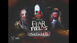 Fear Fields at Thornton Hall Country Park 2021  First Look Review [upl. by Abe963]